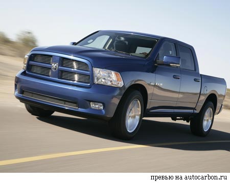 Dodge Ram: 10 фото