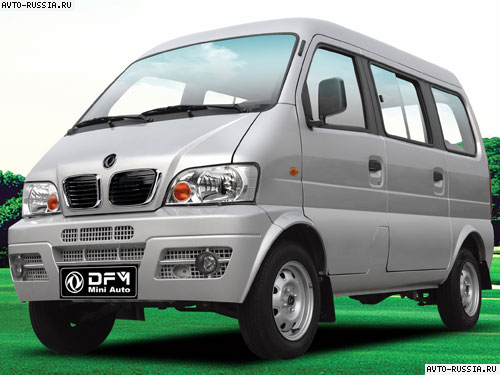 Dongfeng Mini MPV