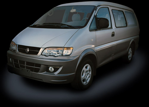 Dongfeng MPV: 10 фото