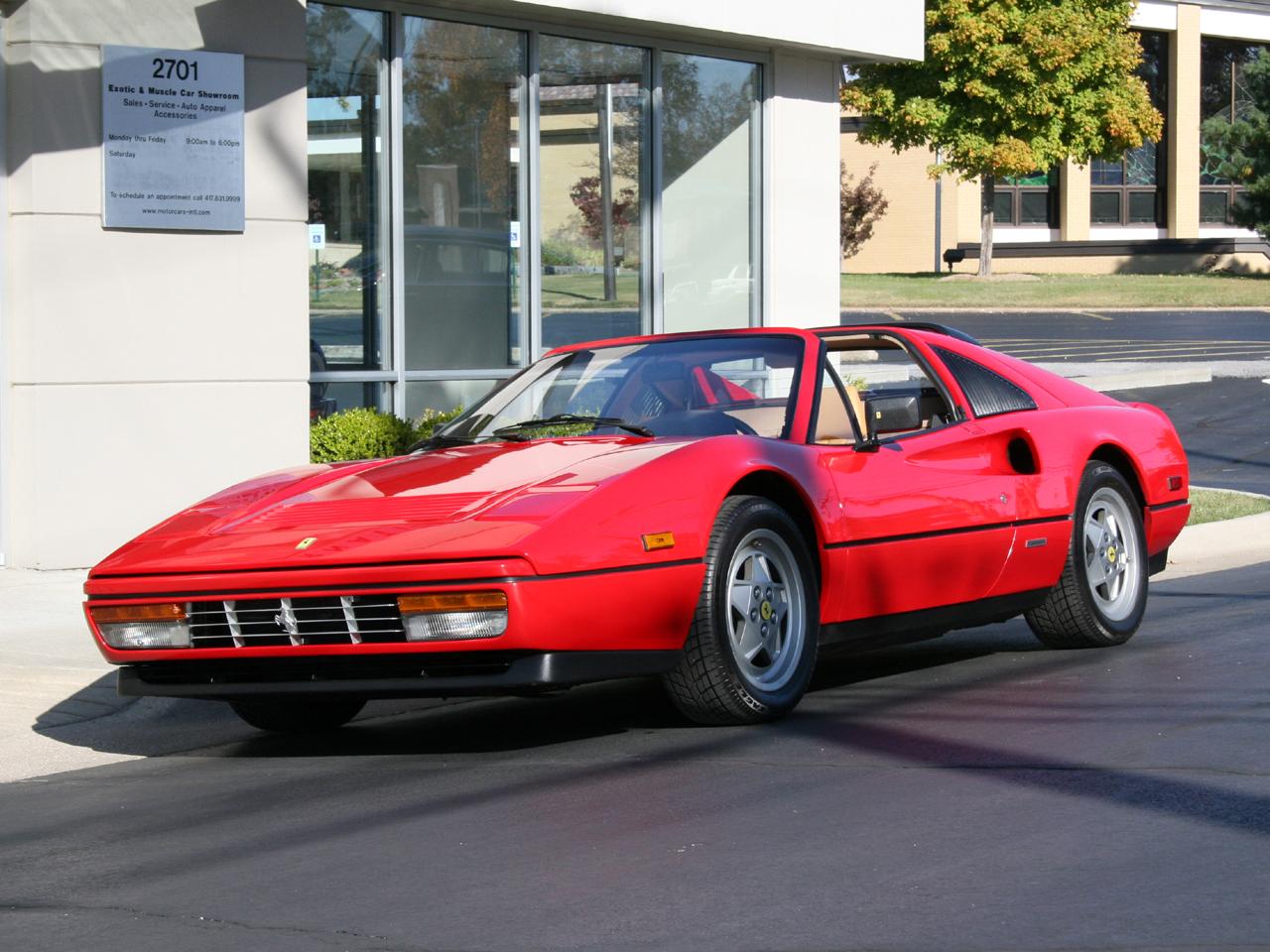 Ferrari 328: 9 фото