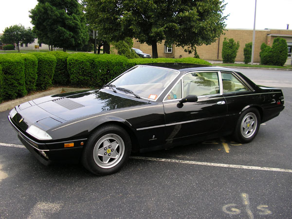 Ferrari 412: 1 фото