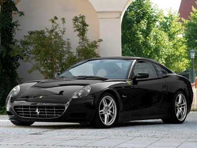 Ferrari 612 Scaglietti