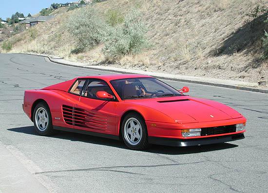 Ferrari Testarossa