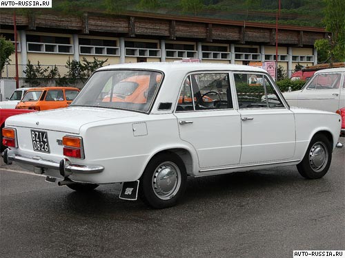 Fiat 124: 1 фото