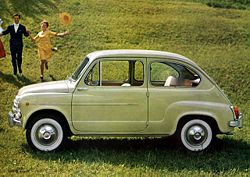 Fiat 600: 02 фото