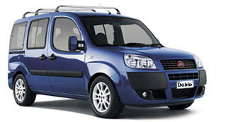 Fiat Doblo: 1 фото