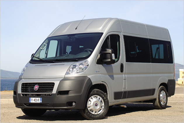 Fiat Ducato I: 10 фото