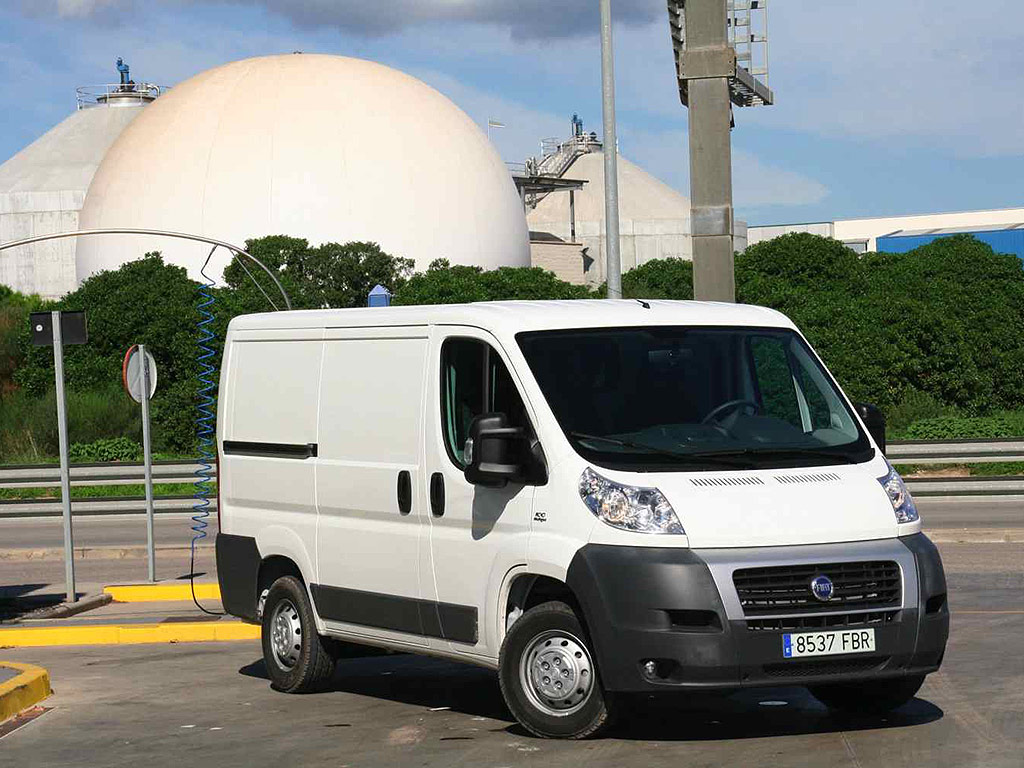 Fiat Ducato II: 6 фото