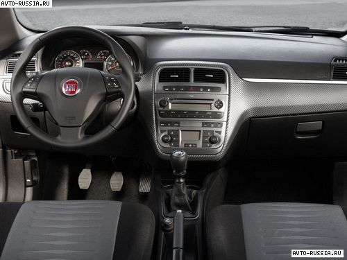 Fiat Grande Punto: 10 фото