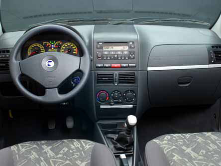 Fiat Palio: 12 фото