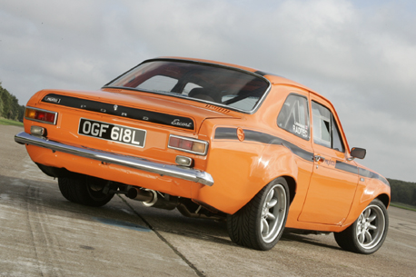 Ford Escort I: 3 фото