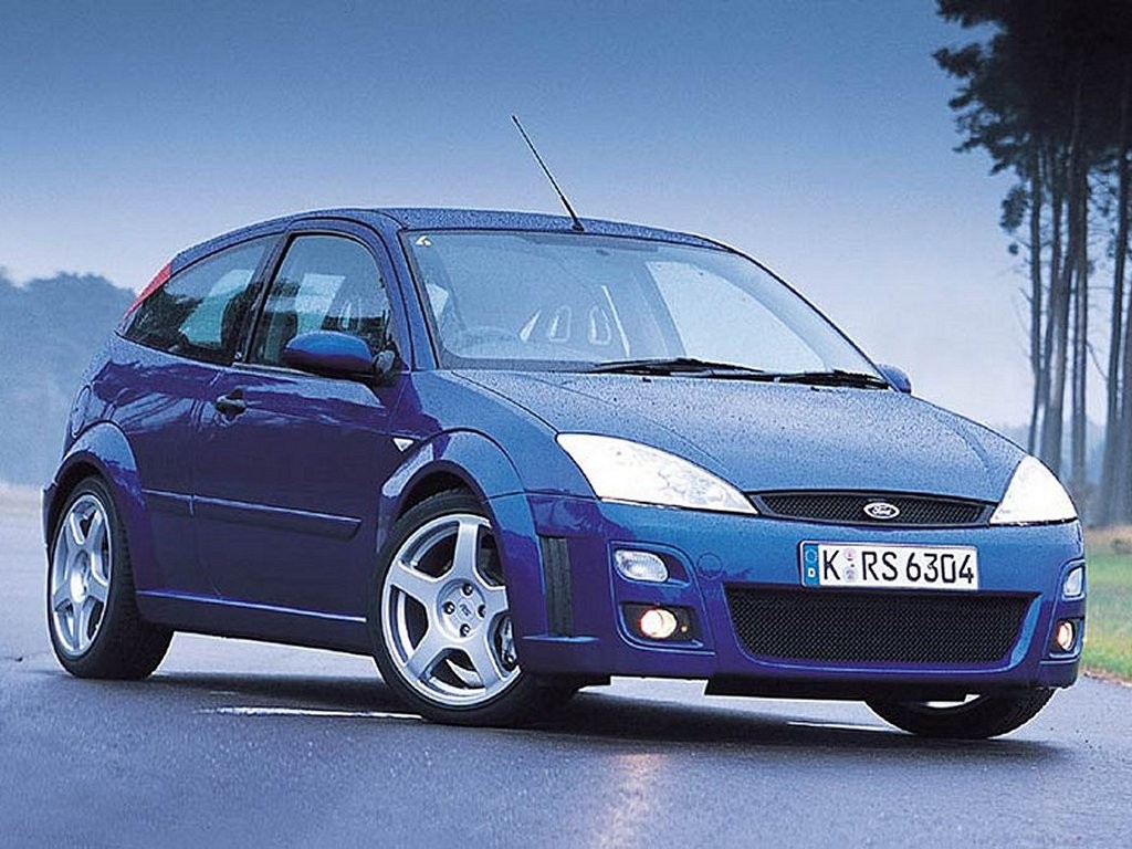 Ford Focus I