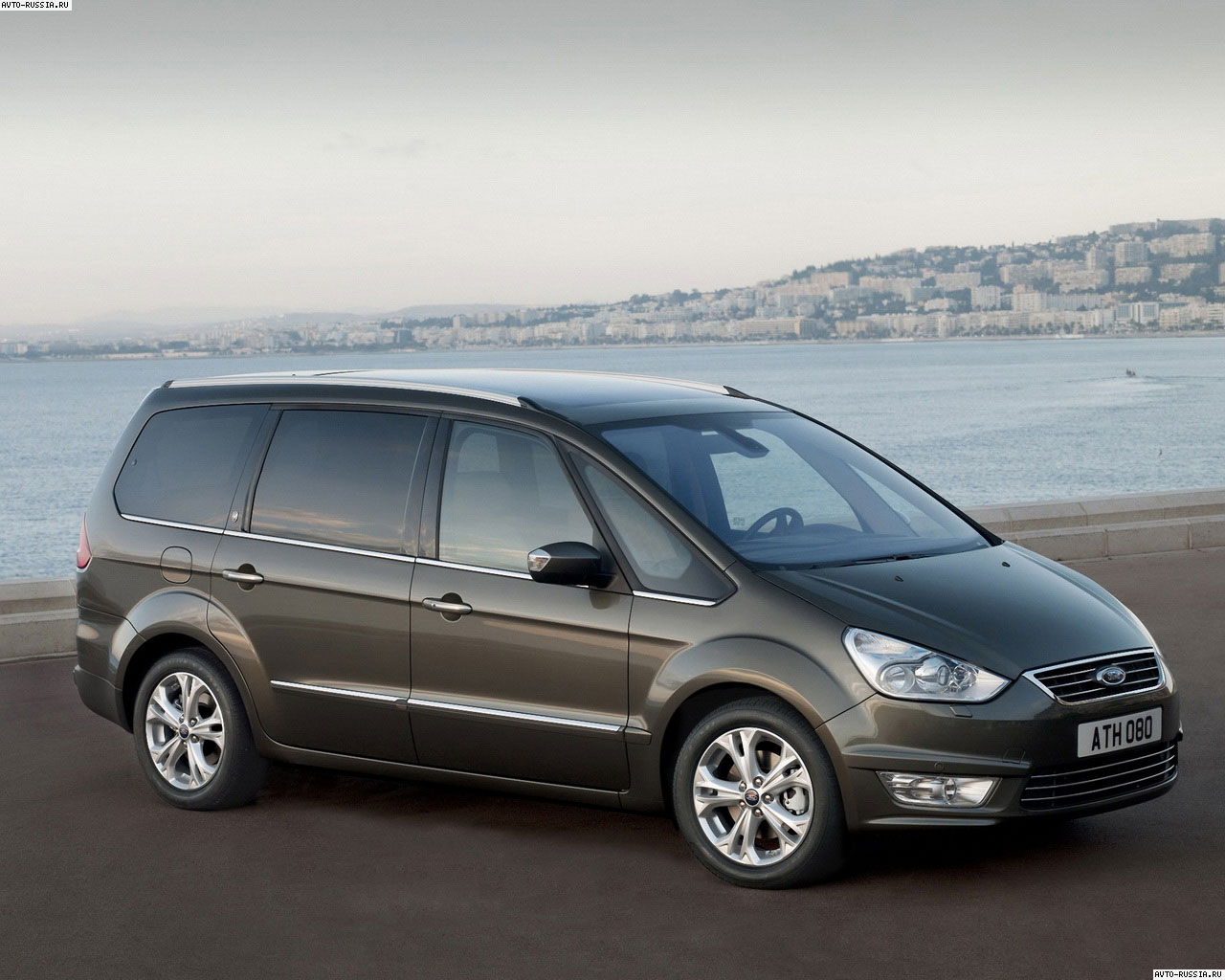 Ford Galaxy I: 3 фото