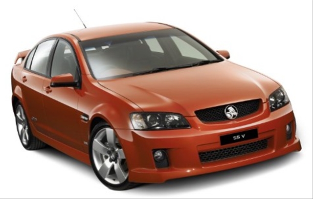 Holden Commodore: 2 фото