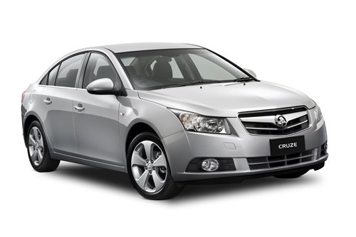 Holden Cruze: 1 фото