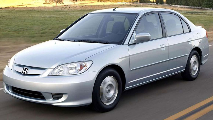 Honda Civic: 11 фото