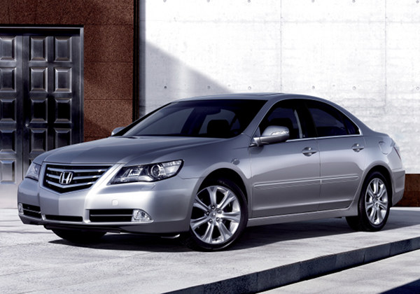 Honda Legend I: 10 фото