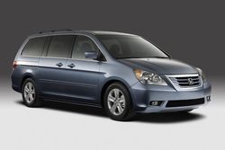 Honda Odyssey: 1 фото