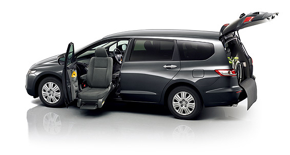 Honda Odyssey: 5 фото