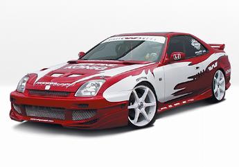 Honda Prelude I: 11 фото