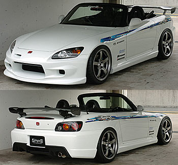 Honda S2000: 3 фото