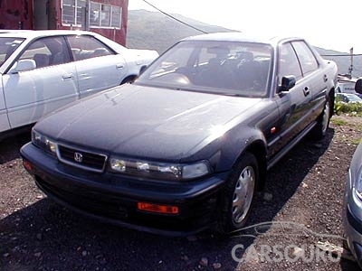 Honda Vigor: 10 фото