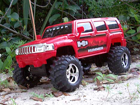 Hummer H3: 1 фото