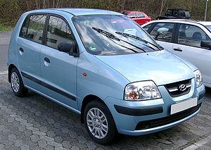 Hyundai Atos: 1 фото