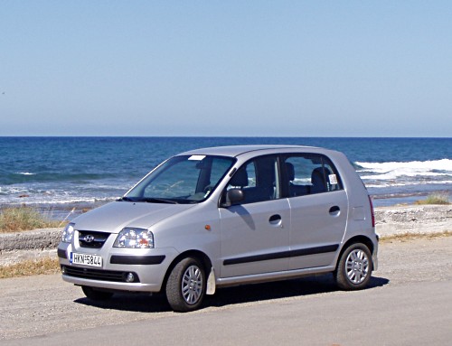 Hyundai Atos: 2 фото