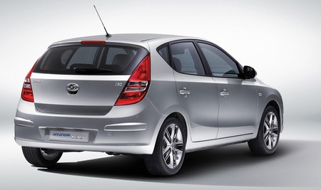 Hyundai i30 I: 8 фото