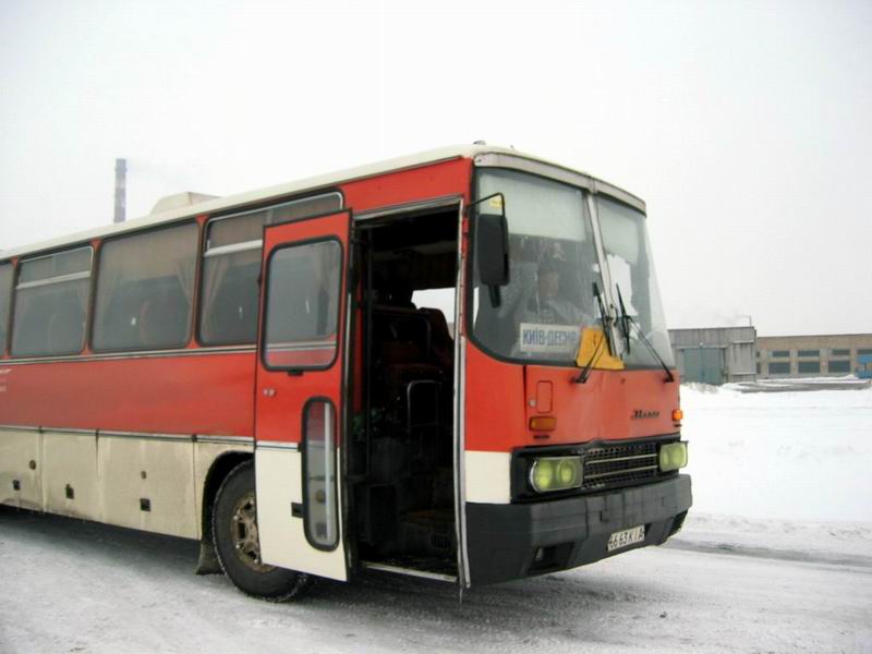 Ikarus 250: 4 фото