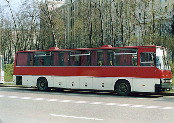 Ikarus 280: 8 фото