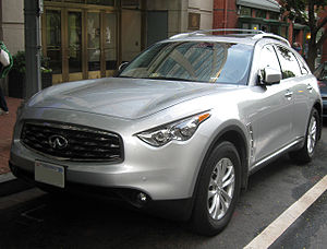 Infiniti FX