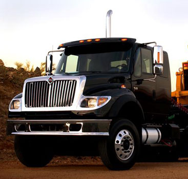 International 7600