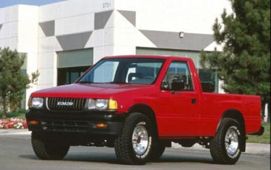 Isuzu Pickup