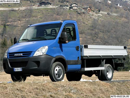 Iveco Daily Chassis Cab