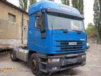 Iveco EuroStar: 11 фото