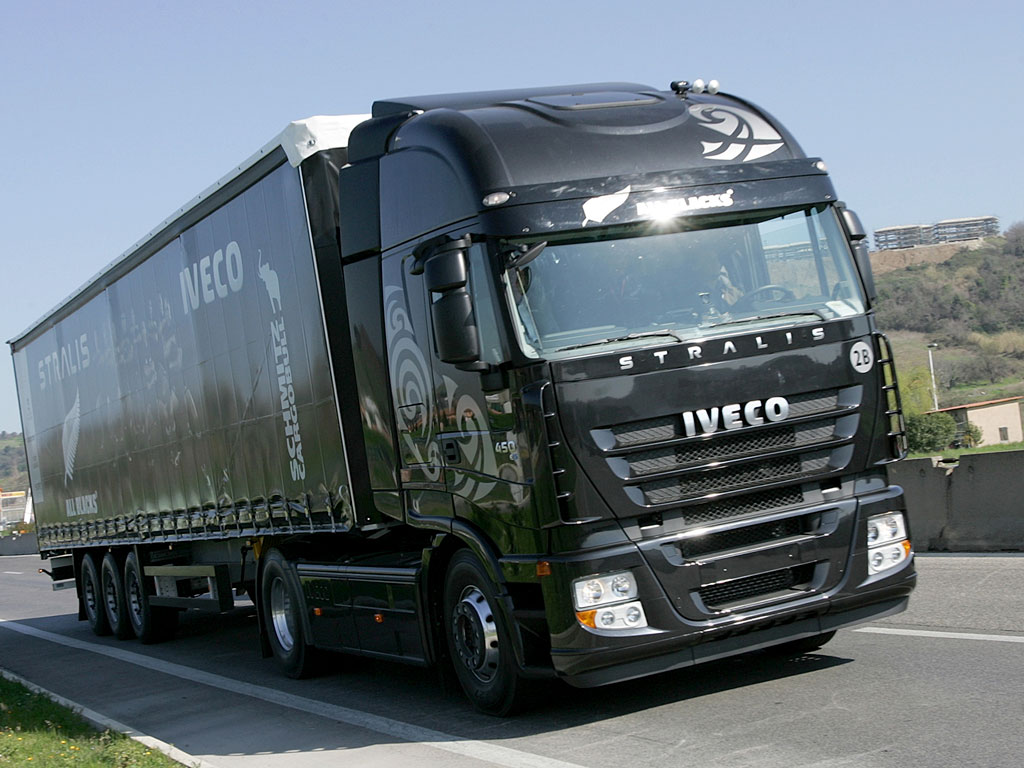 Iveco Stralis: 6 фото