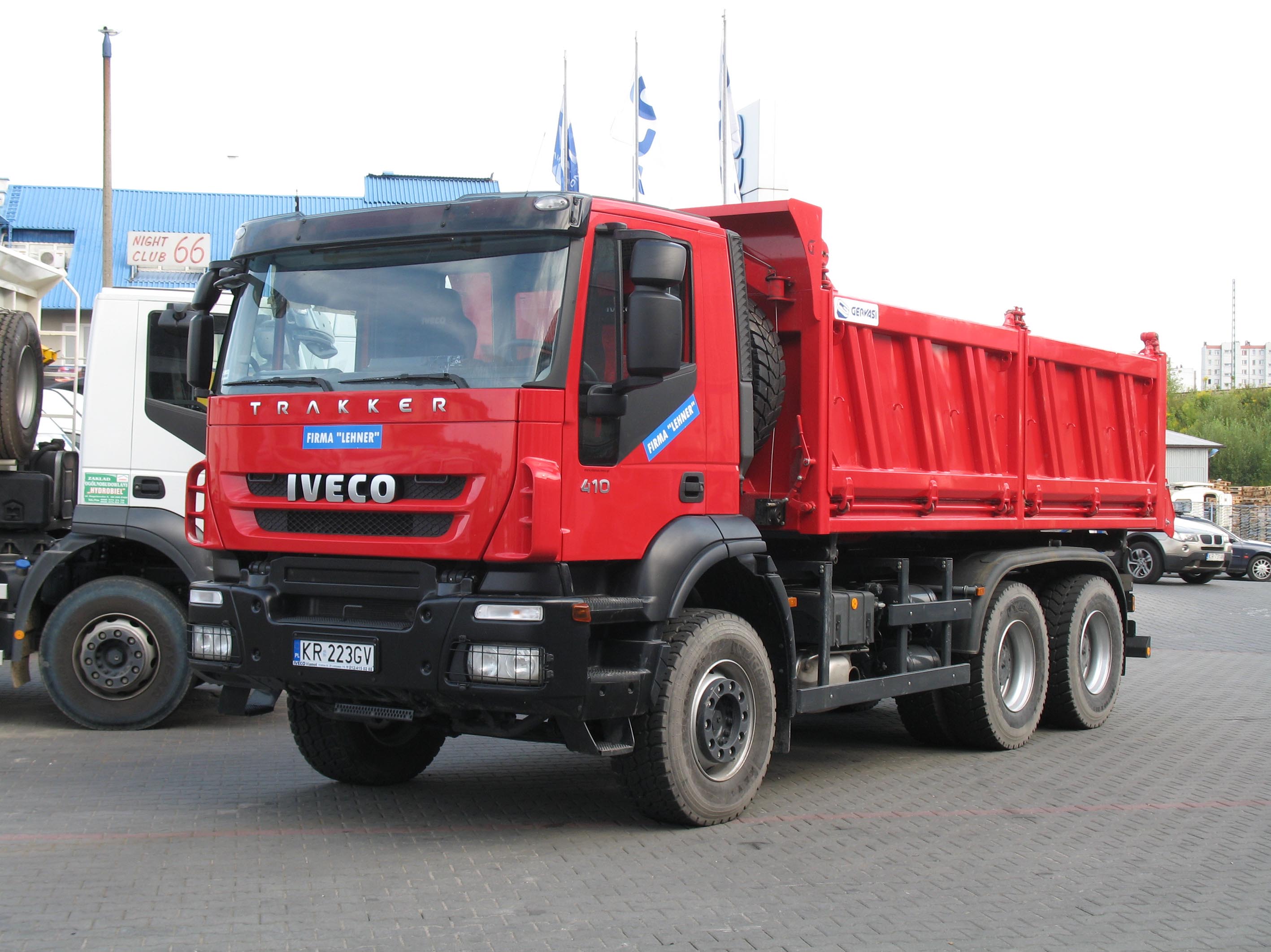 Iveco Trakker: 2 фото