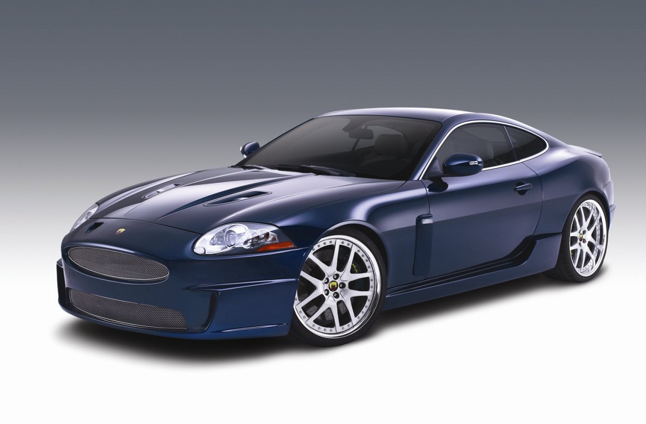 Jaguar XKR