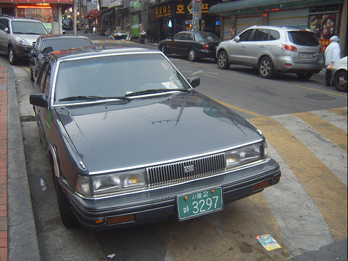 Kia Concord: 10 фото