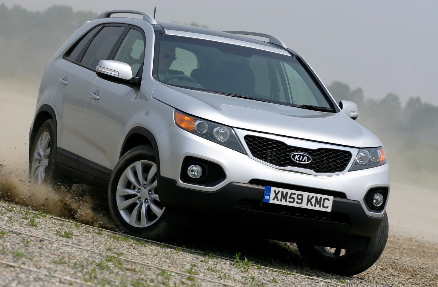 Kia Sorento I: 5 фото