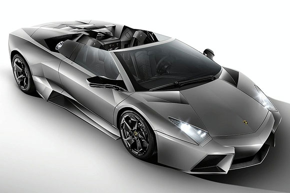 Lamborghini Reventon Roadster: 3 фото