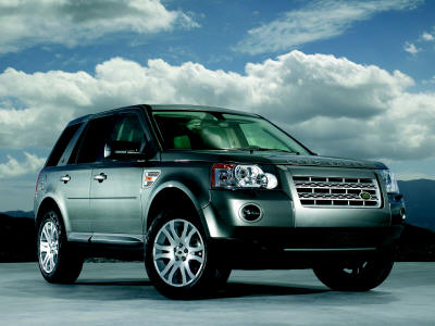 Land Rover Freelander: 1 фото