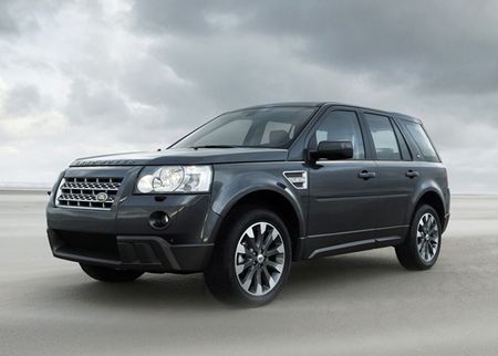 Land Rover Freelander: 10 фото