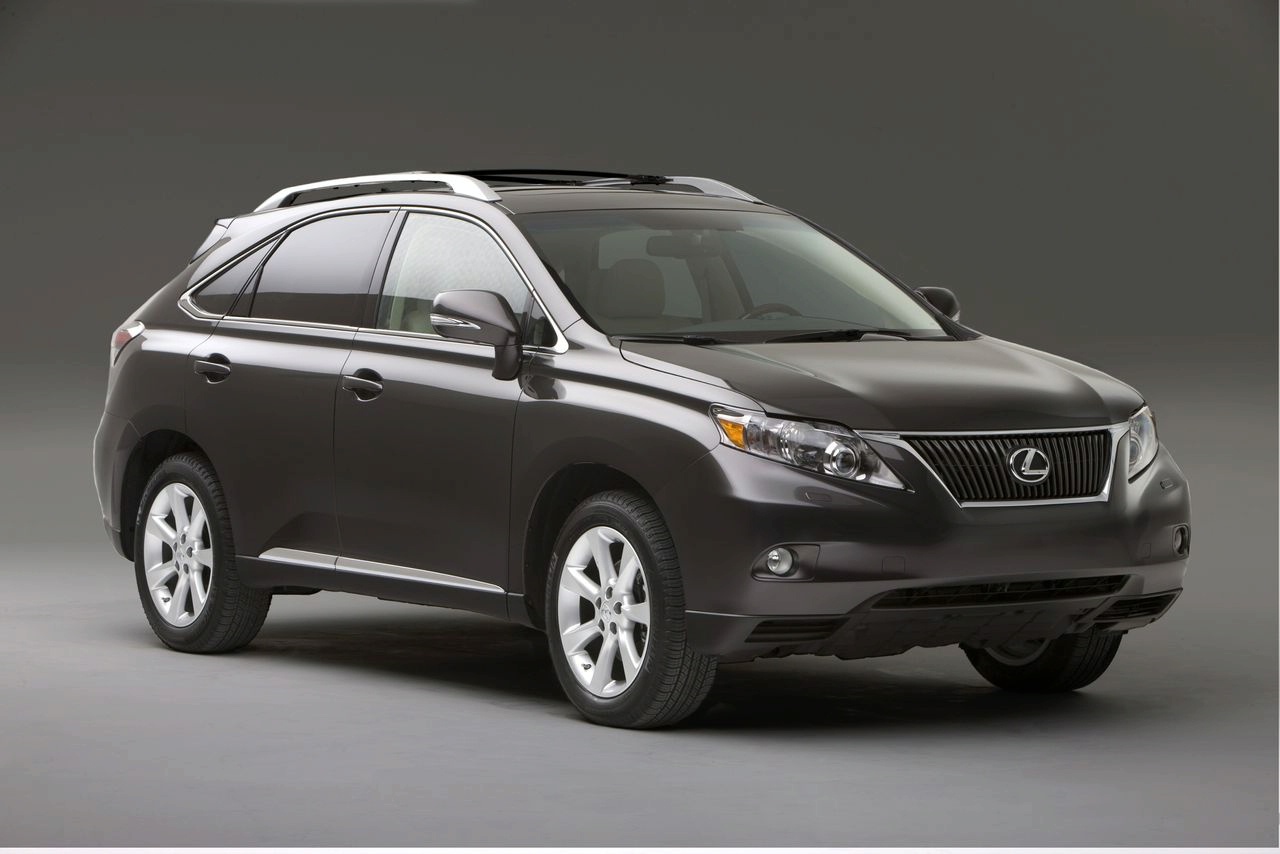 Lexus RX I: 2 фото