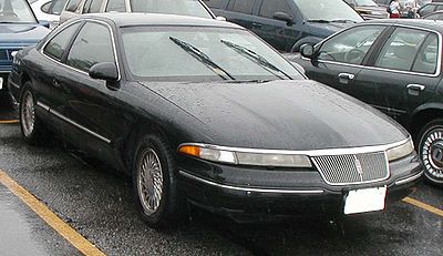 Lincoln Mark VIII: 8 фото