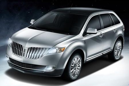 Lincoln MKX: 5 фото