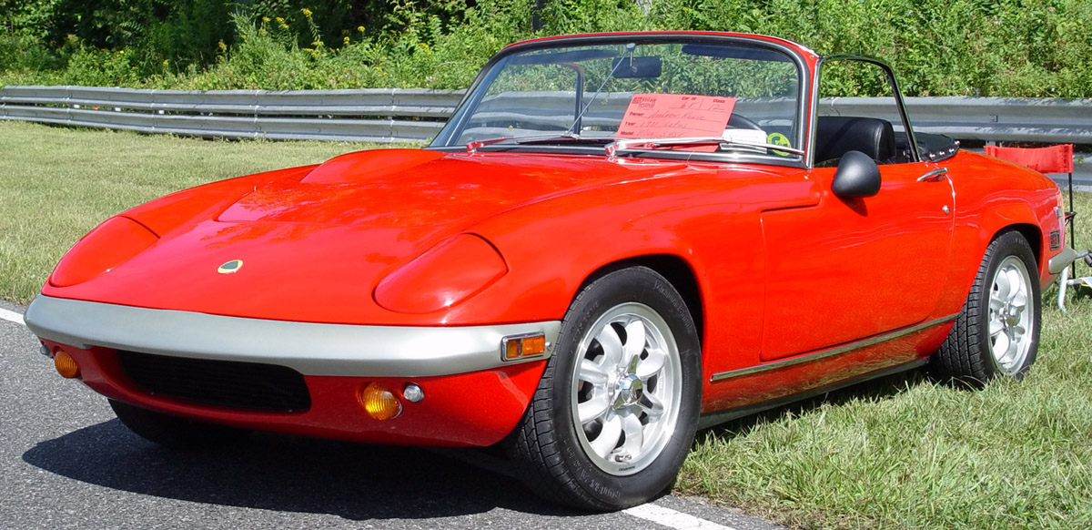 Lotus Elan