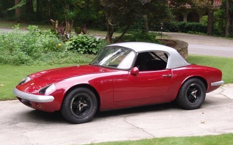 Lotus Elan: 3 фото